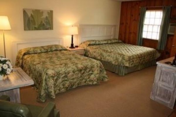 CAPE PINES MOTEL (Buxton)